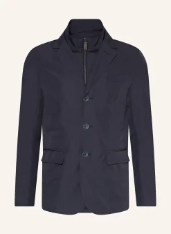 Sakko Slim Fit mit herausnehmbarer Blende