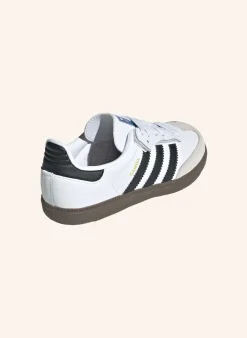 SAMBA OG COMFORT CLOSURE ELASTIC LACE KIDS SCHUH
