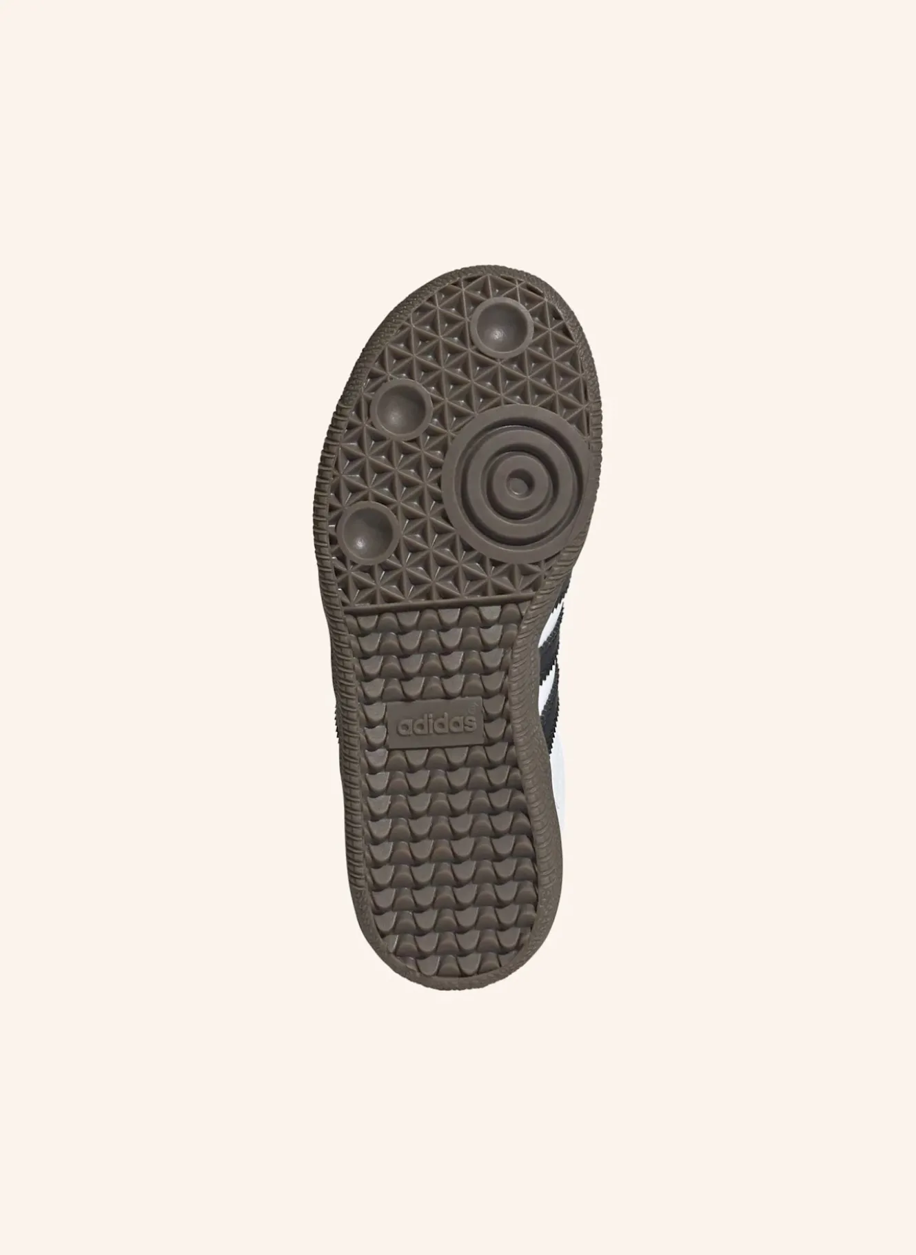 SAMBA OG COMFORT CLOSURE ELASTIC LACE KIDS SCHUH