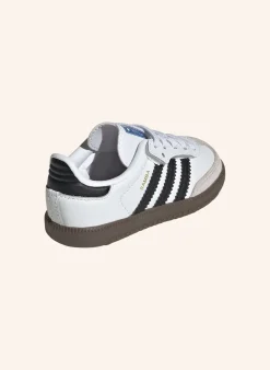 SAMBA OG KIDS SCHUH, KOMFORTVERSCHLUSS, ELASTISCHE SCHNÜRSENKEL