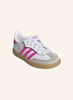 SAMBA OG KIDS SCHUH, KOMFORTVERSCHLUSS, ELASTISCHE SCHNÜRSENKEL