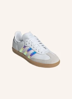 SAMBA OG SCHUHE