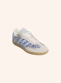 SAMBA OG X LIBERTY LONDON SCHUH