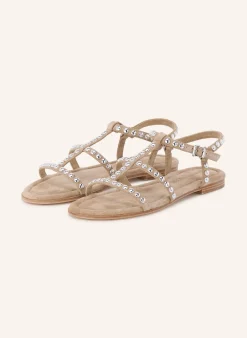 Sandalen CARLY mit Nieten