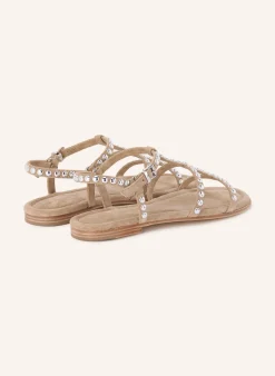 Sandalen CARLY mit Nieten