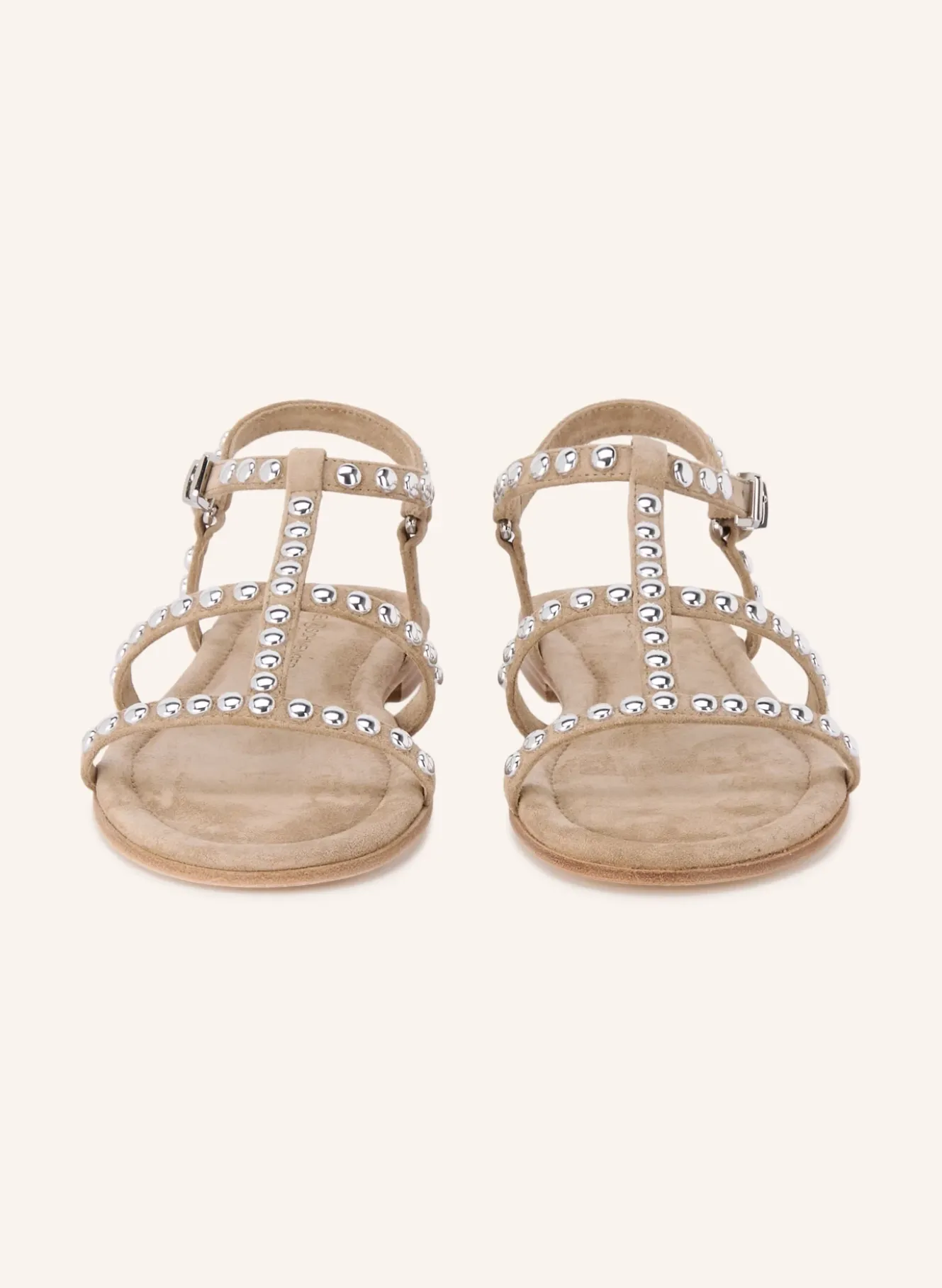 Sandalen CARLY mit Nieten
