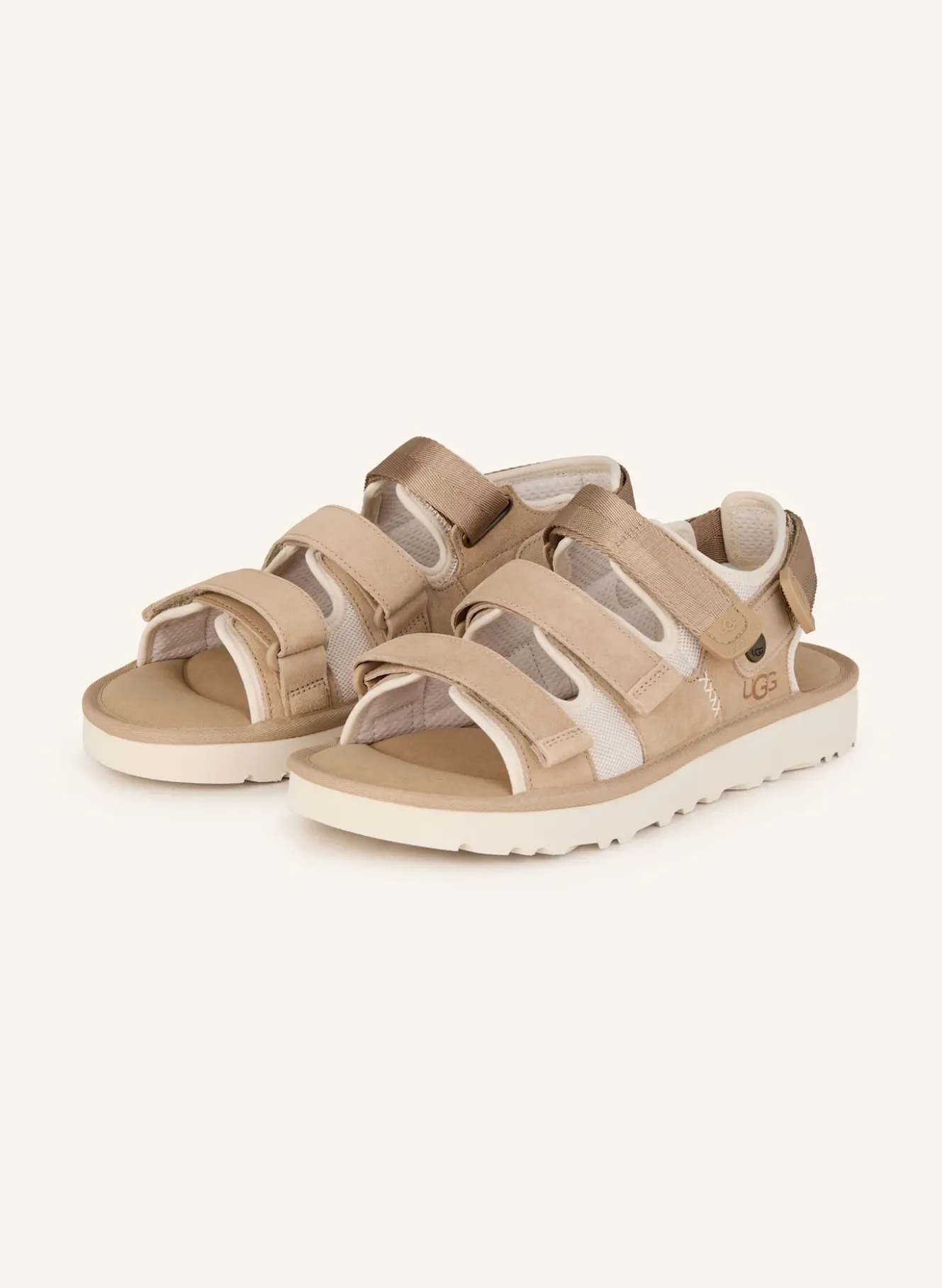 Sandalen GOLDENCOAST MULTISTRAP