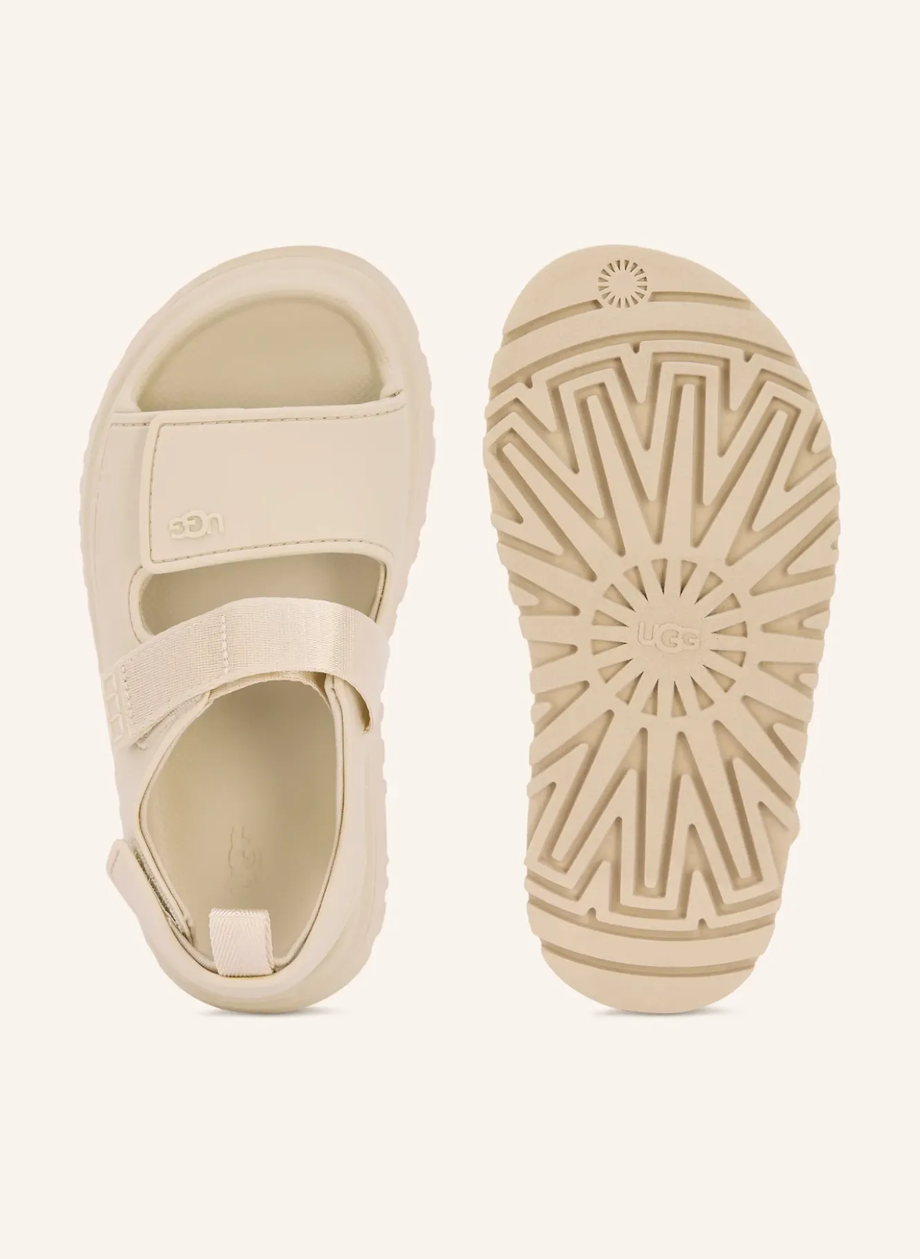 Sandalen GOLDENGLOW