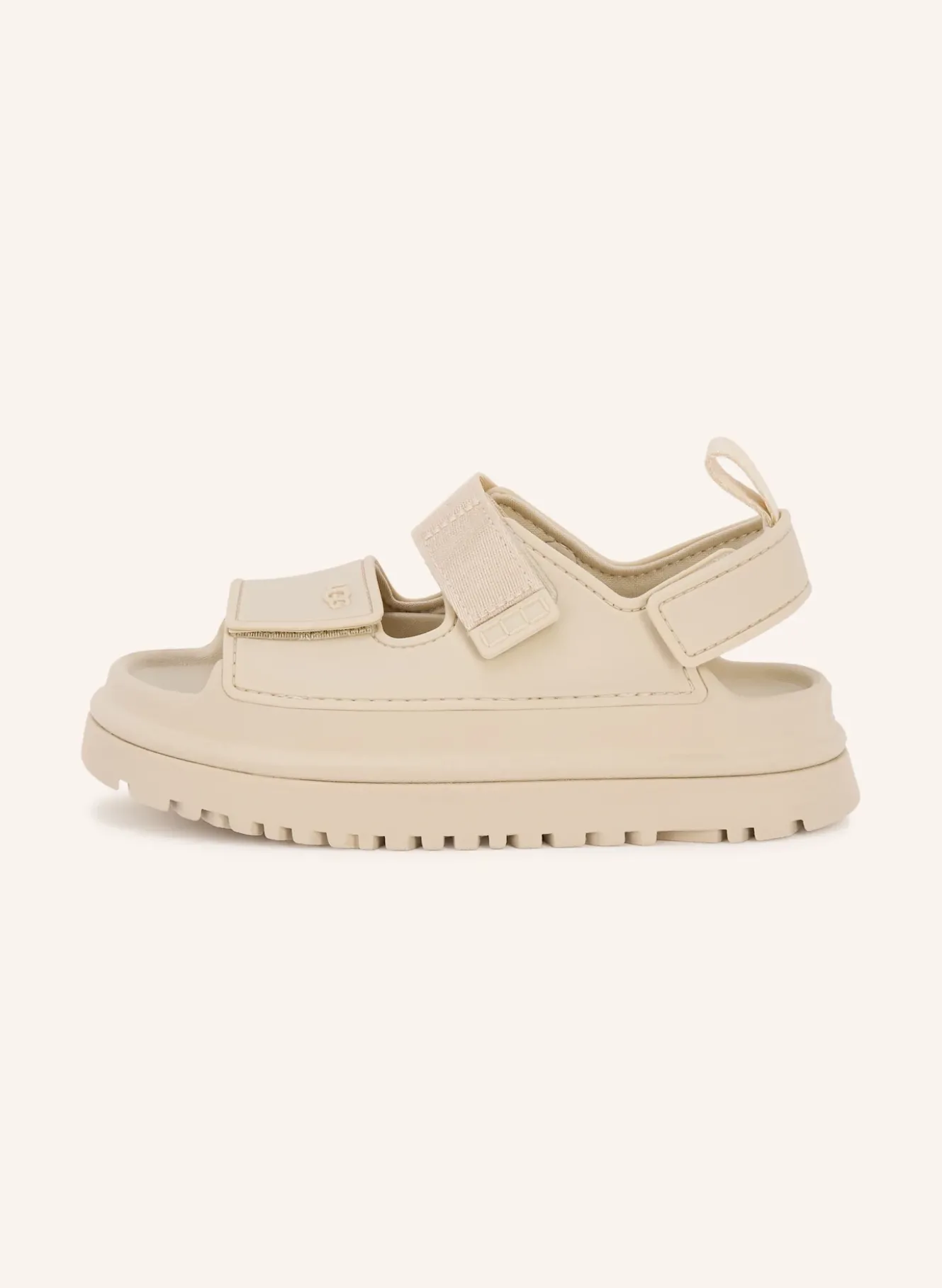Sandalen GOLDENGLOW