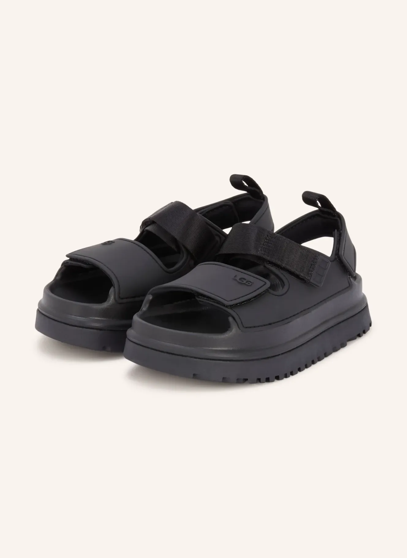Sandalen GOLDENGLOW