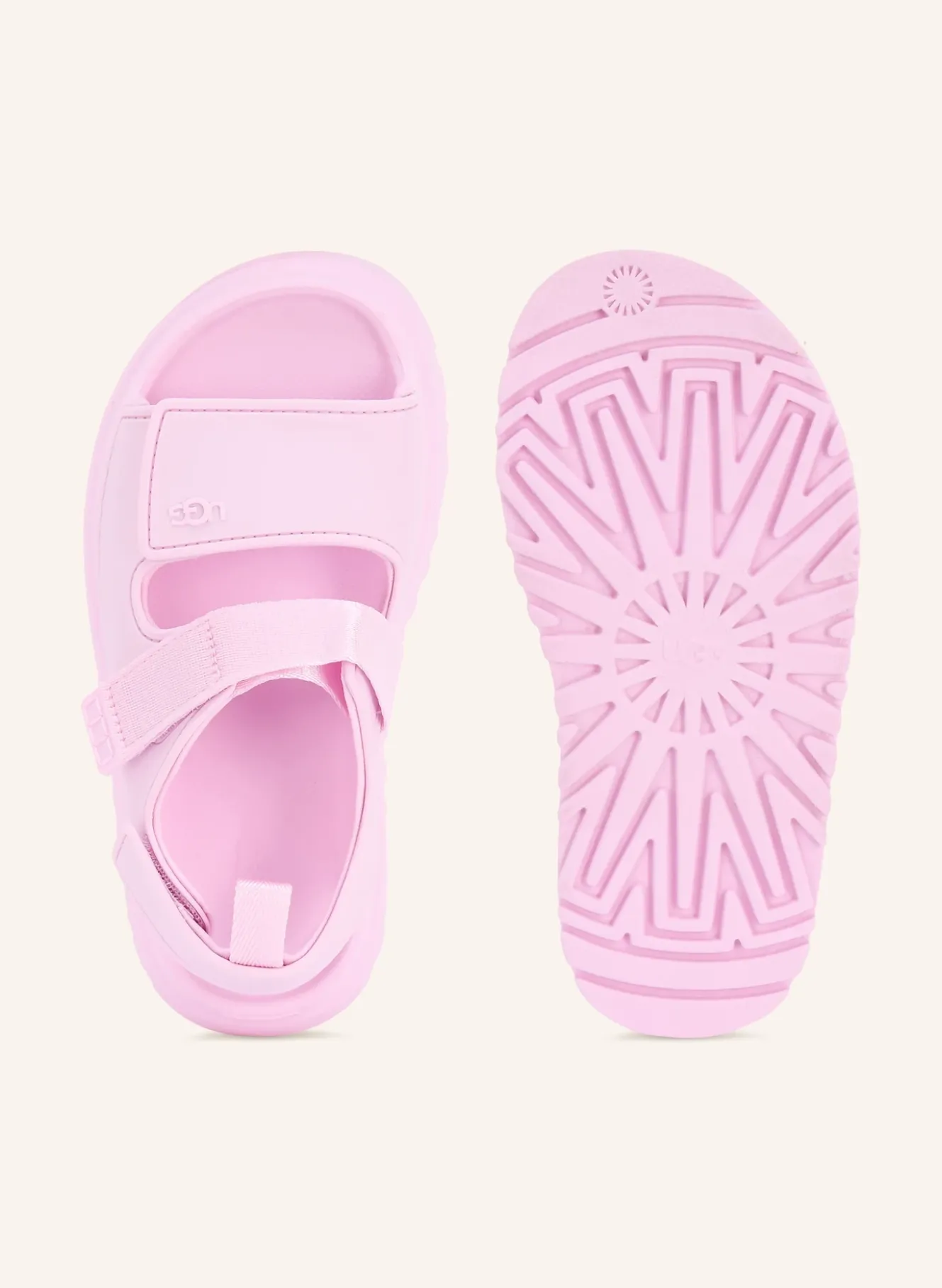Sandalen GOLDENGLOW
