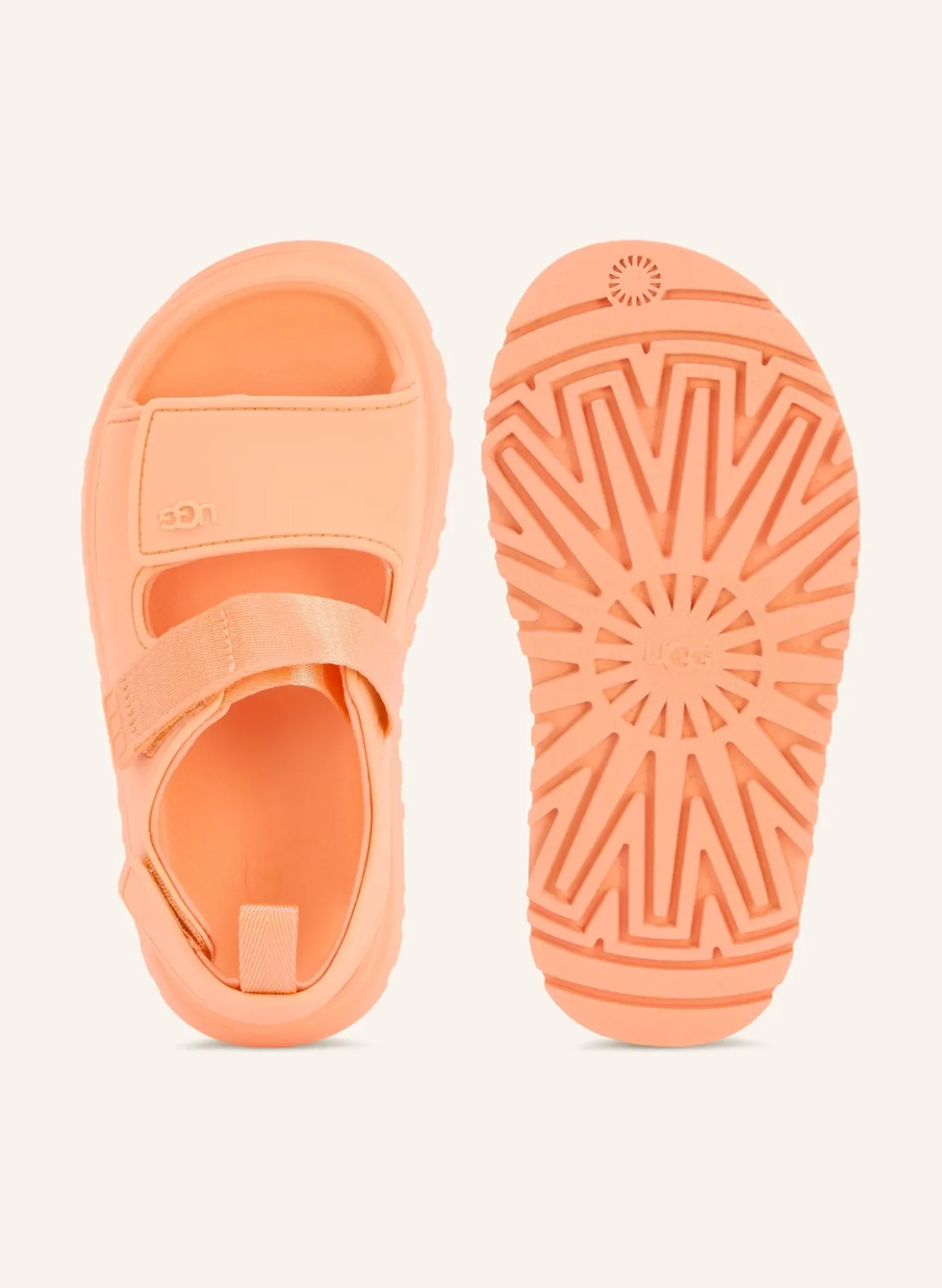 Sandalen GOLDENGLOW