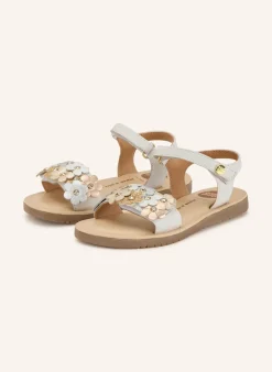 Sandalen GRADINA mit Schmucksteinen
