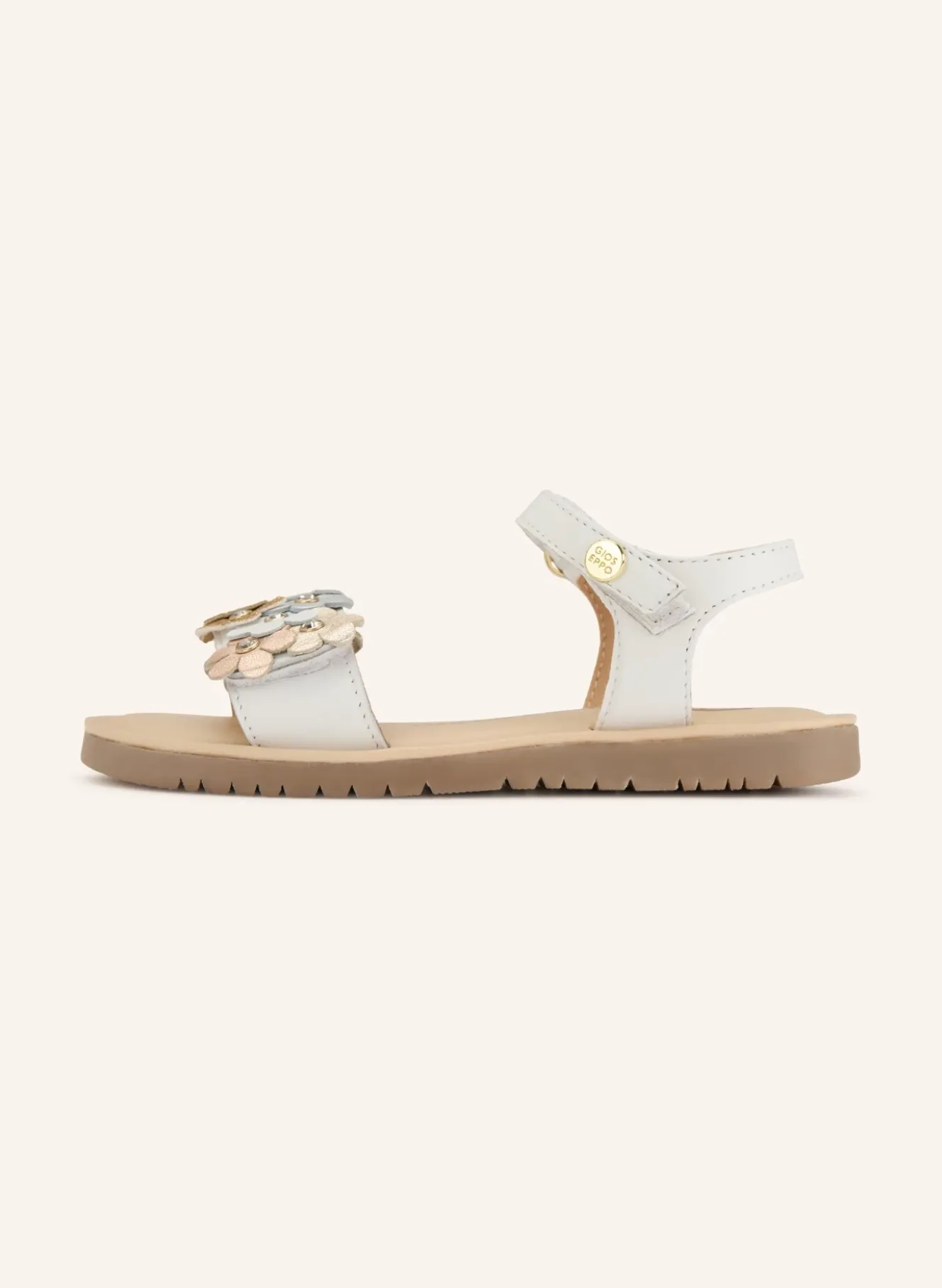 Sandalen GRADINA mit Schmucksteinen