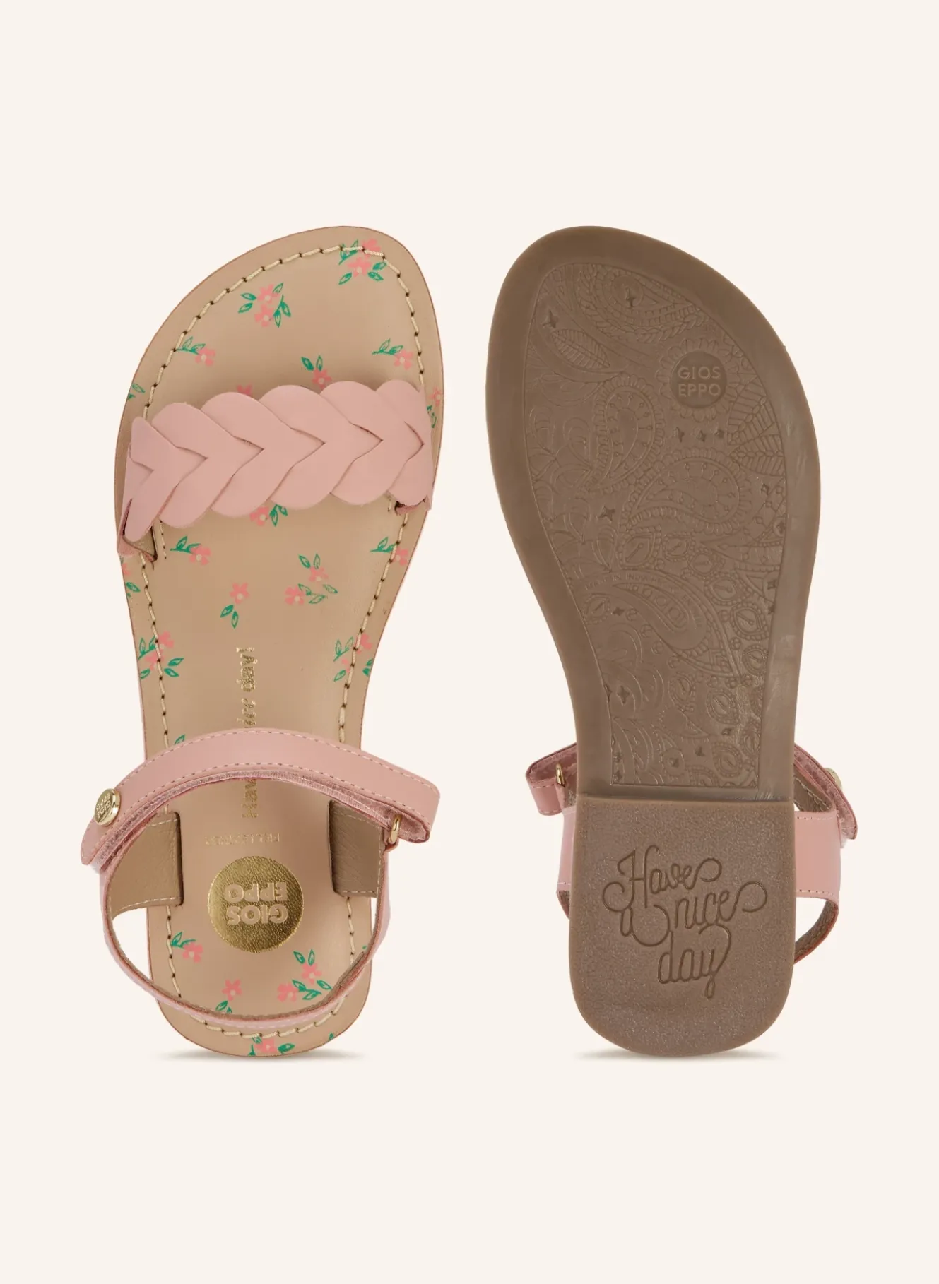 Sandalen PASMAN