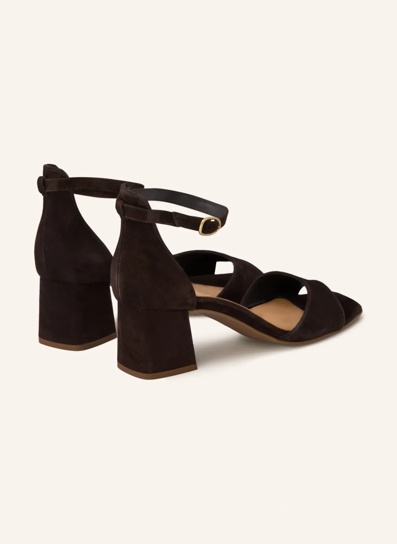 Sandalen SAMTZIEGE DAKAR