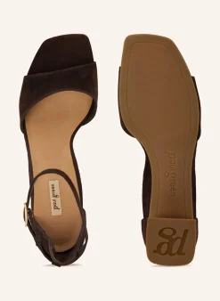 Sandalen SAMTZIEGE DAKAR