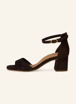 Sandalen SAMTZIEGE DAKAR