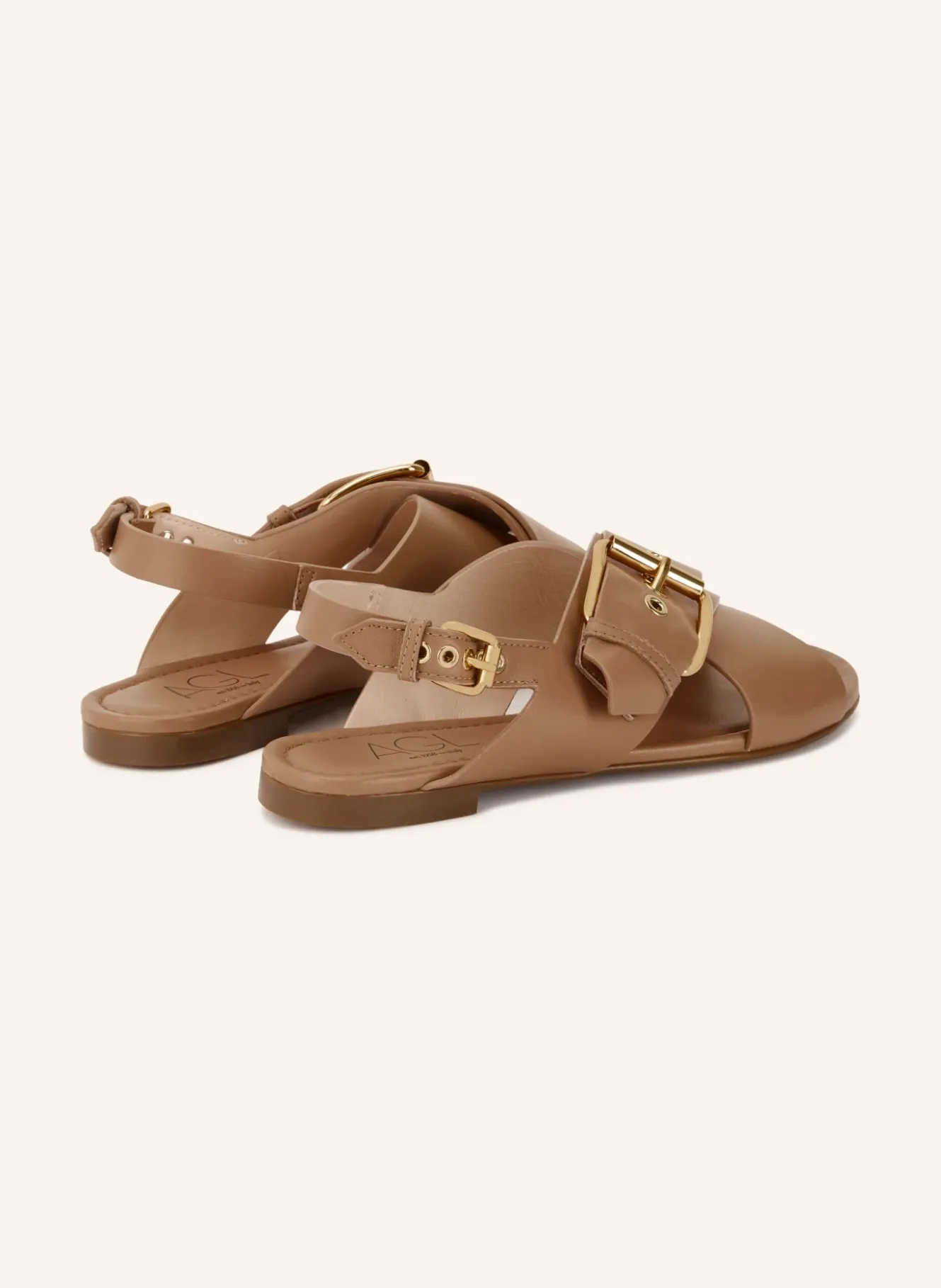 Sandalen SUMMER CRISS CROSS