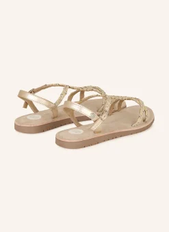 Sandalen WENHAM mit Schmucksteinen