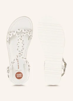 Sandalen WENHAM mit Schmucksteinen