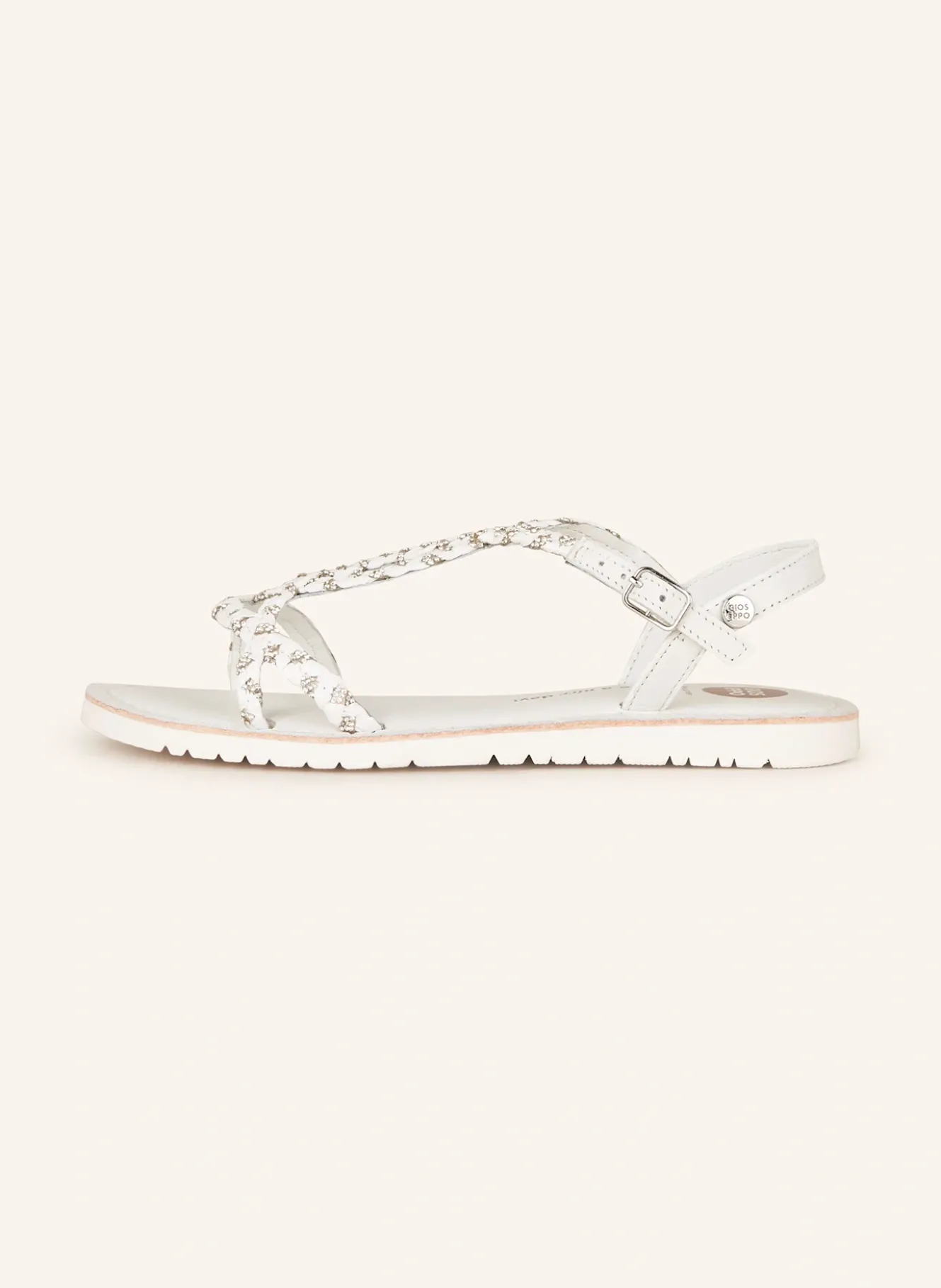 Sandalen WENHAM mit Schmucksteinen