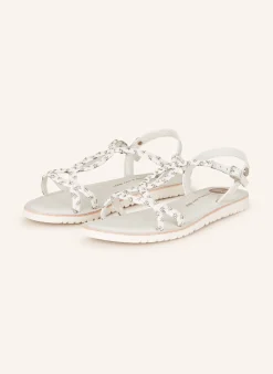 Sandalen WENHAM mit Schmucksteinen