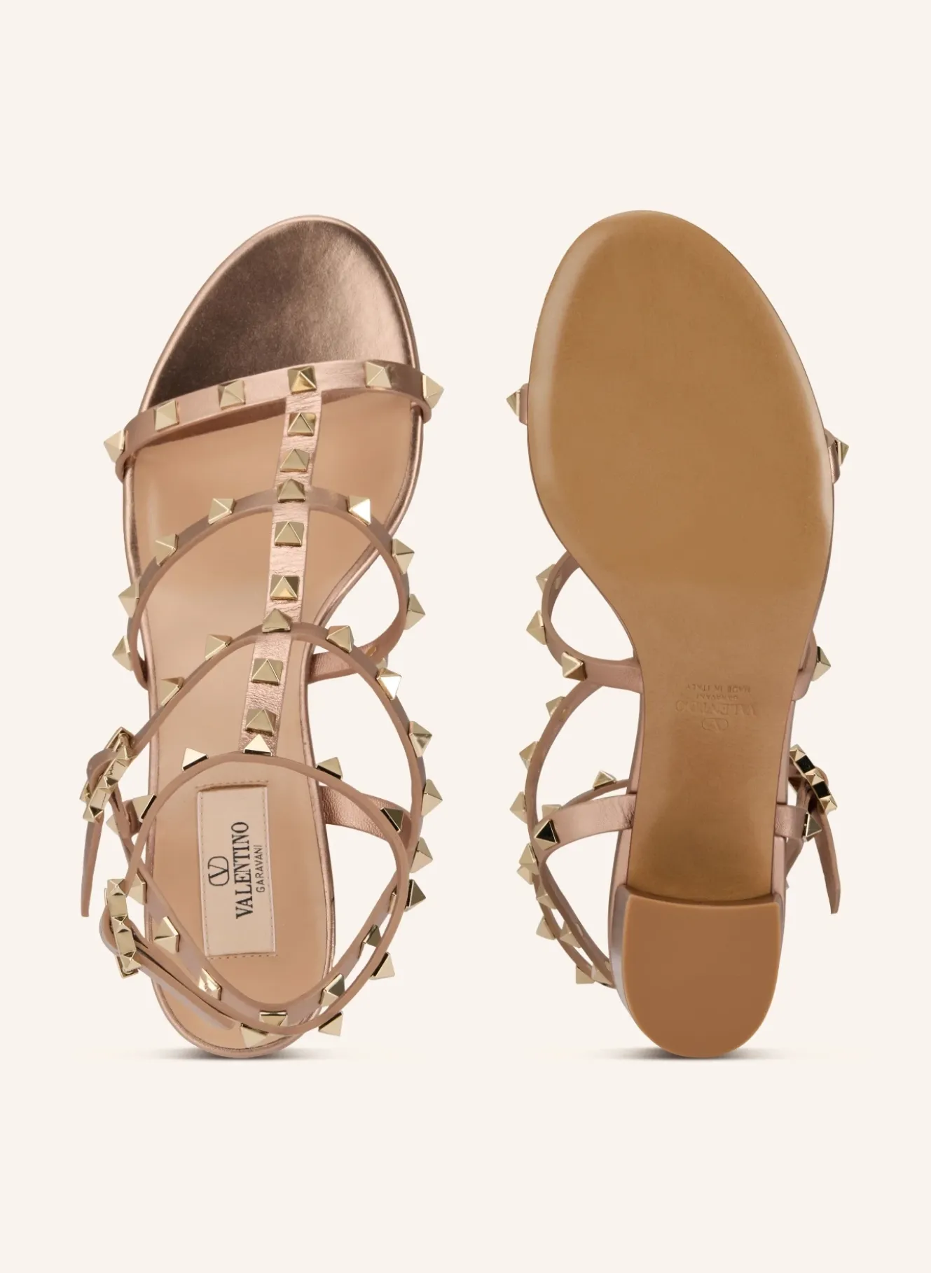 Sandaletten ROCKSTUD 60