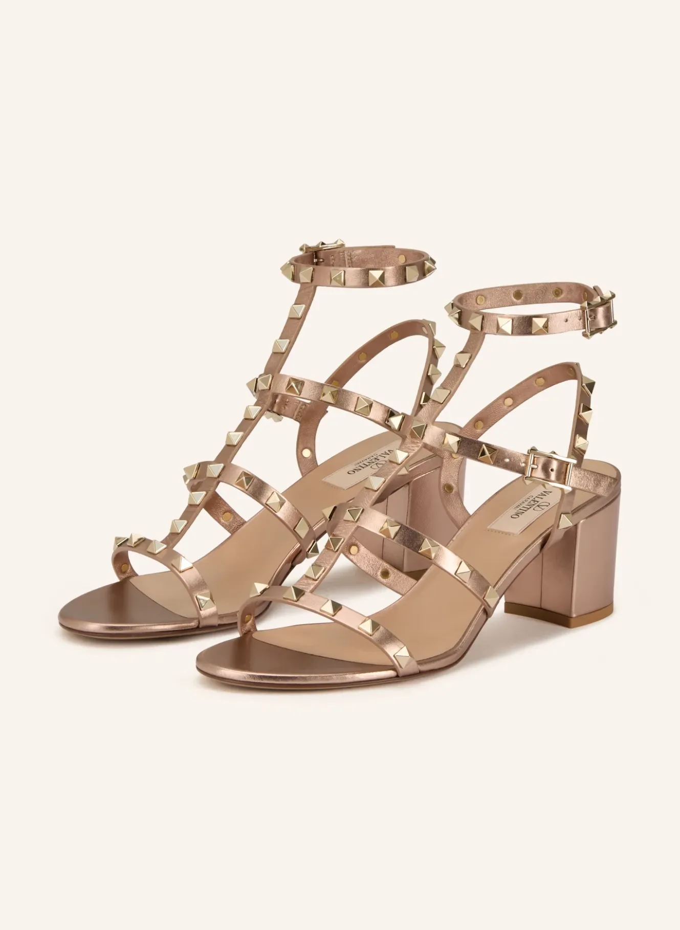 Sandaletten ROCKSTUD 60