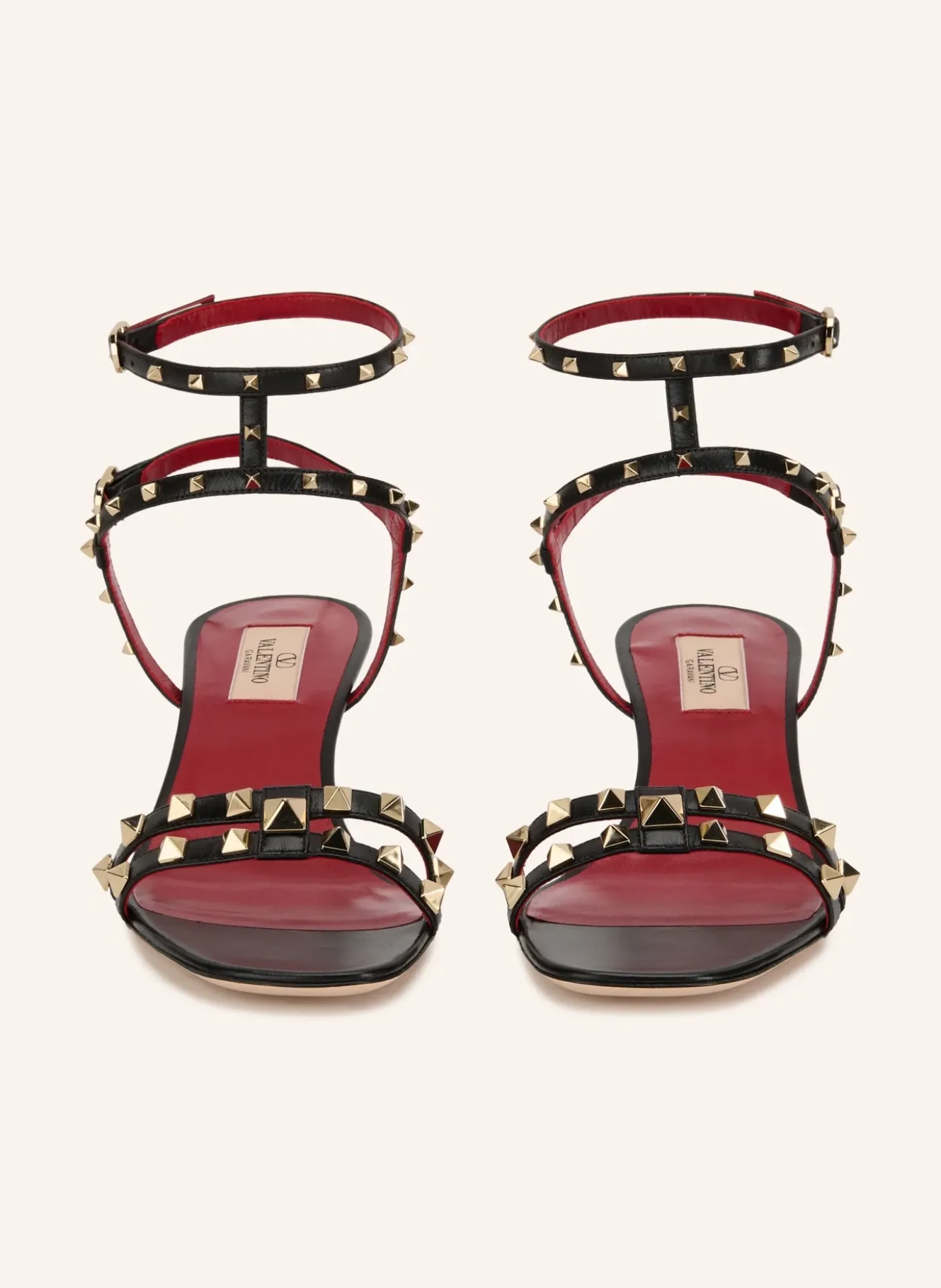 Sandaletten ROCKSTUD mit Nieten