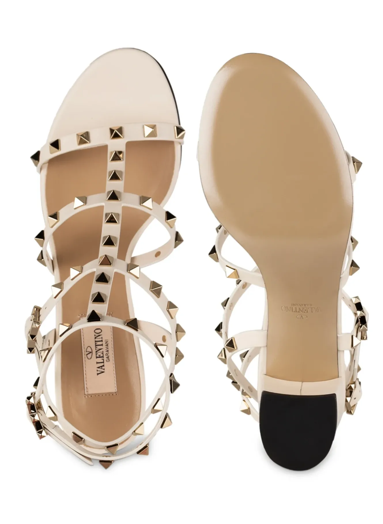 Sandaletten ROCKSTUD mit Nieten
