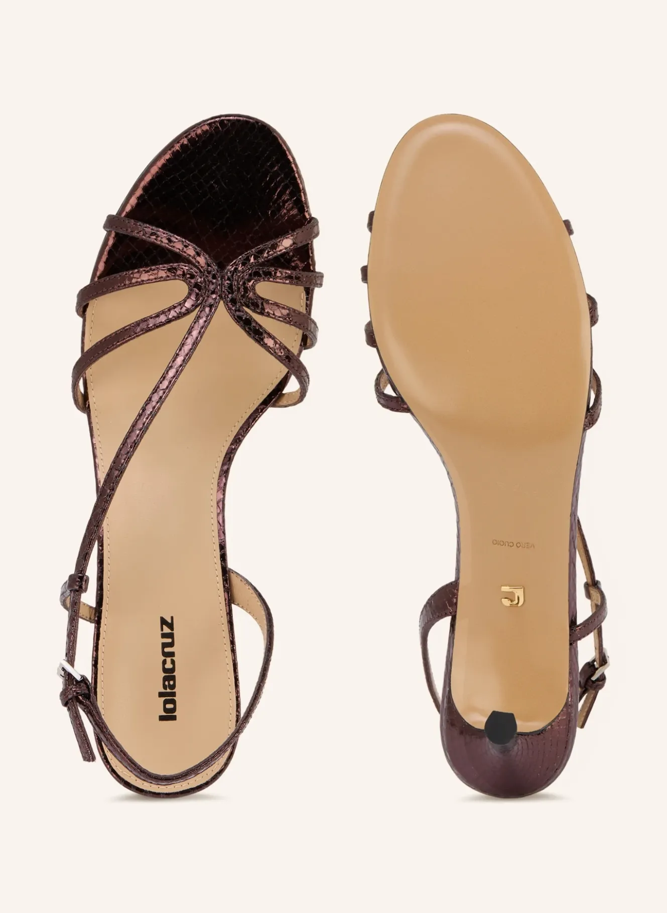 Sandaletten TATI