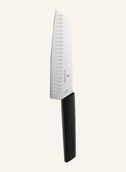 Santokumesser mit Kullen
