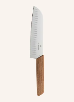 Santokumesser mit Kullen