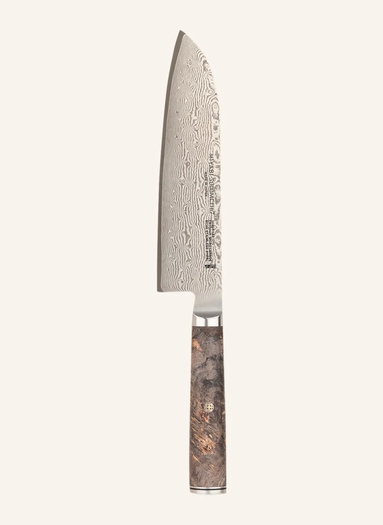 Santokumesser MIYABI 5000 MCD 67
