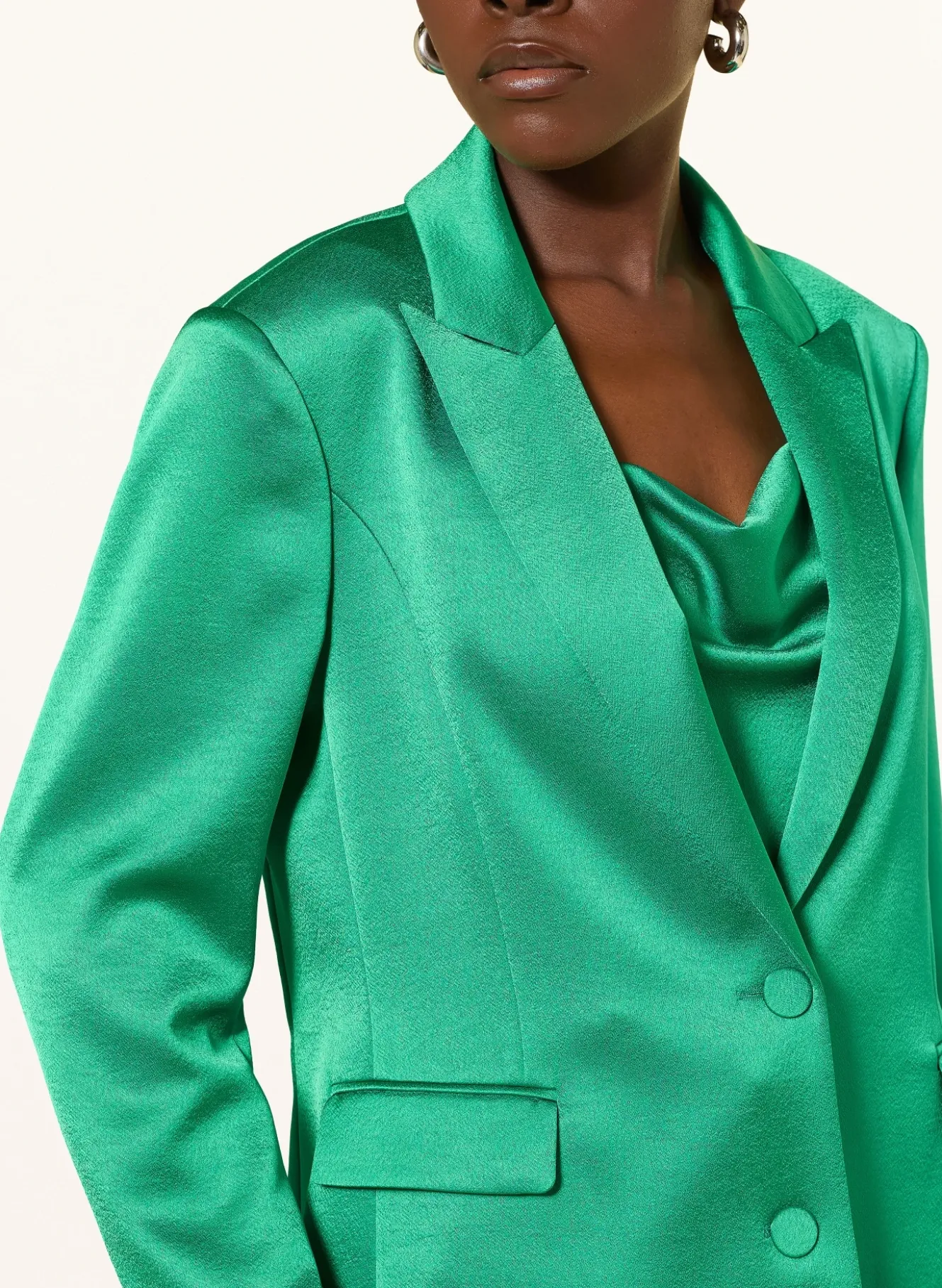 Satinblazer