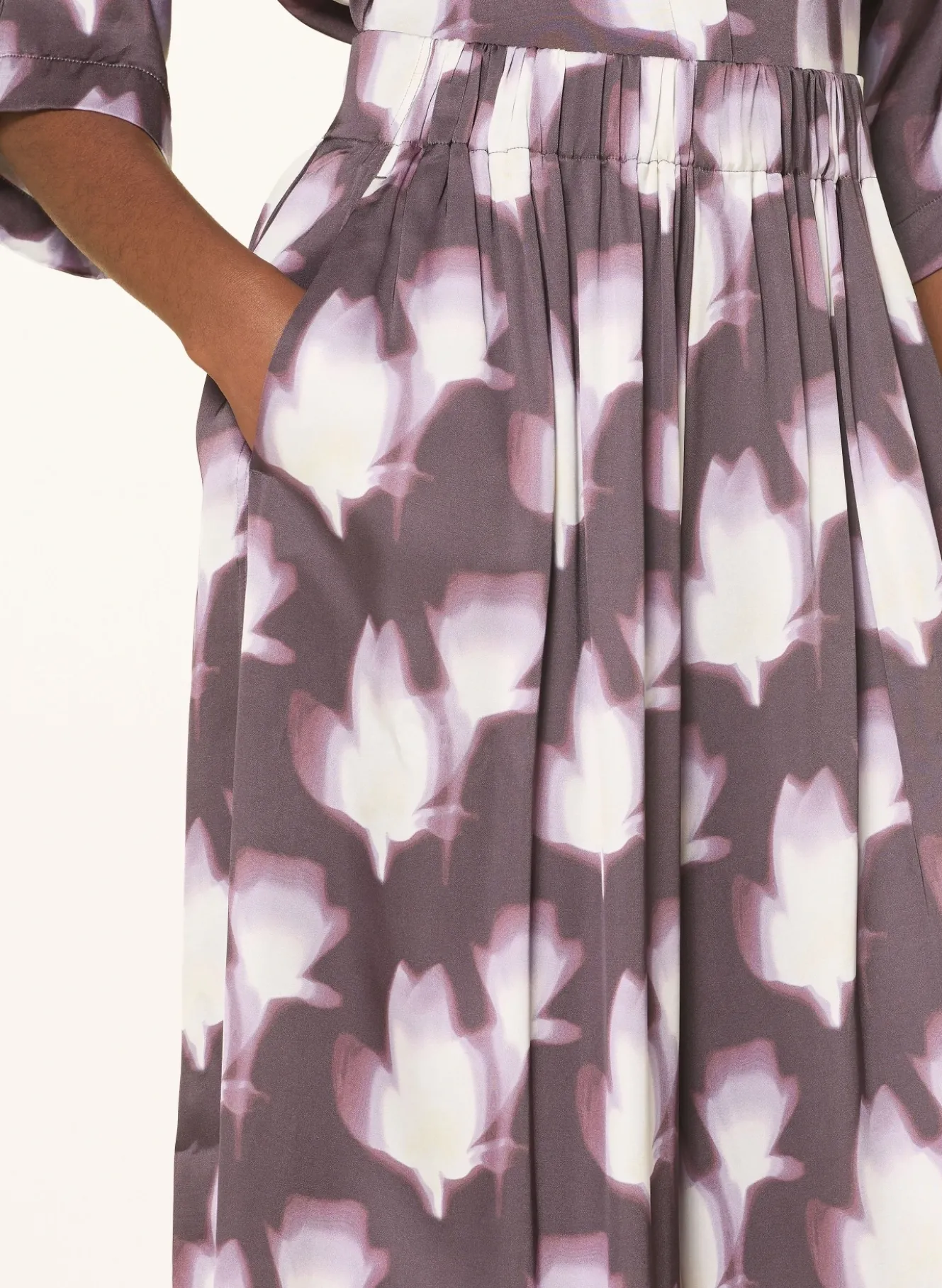 Satin-Culotte TALINI