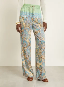 Satinhose