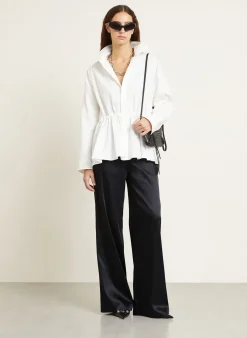 Satinhose