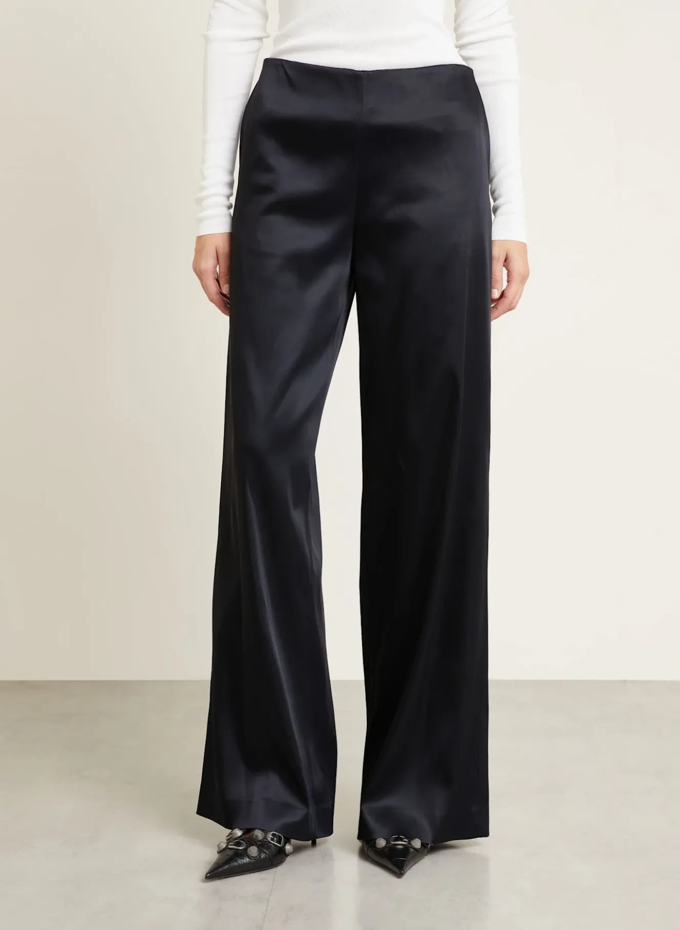 Satinhose