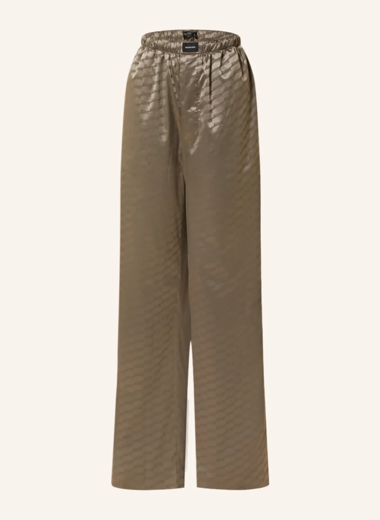 Satinhose