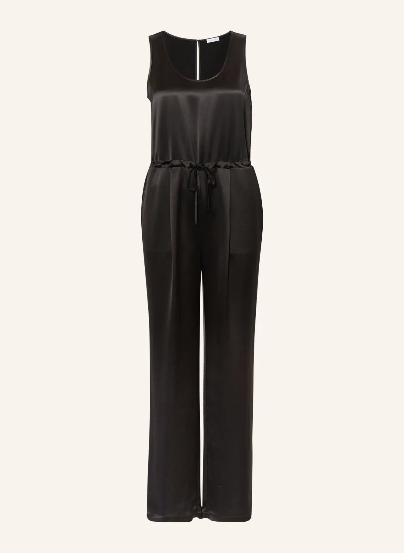 Satin-Jumpsuit