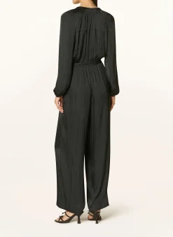 Satin-Jumpsuit