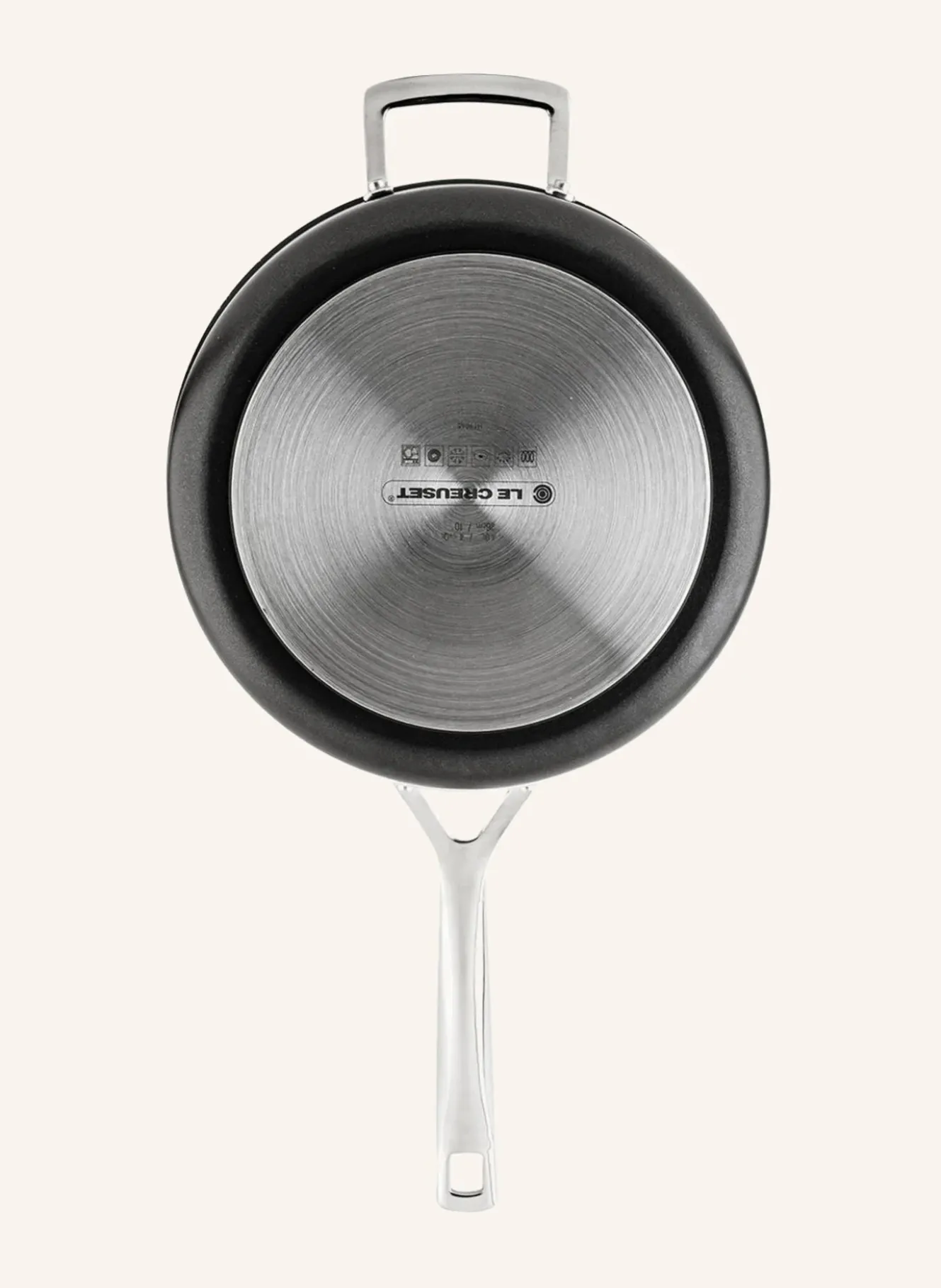 Sauté-Pfanne ALUMINIUM ANTIHAFT