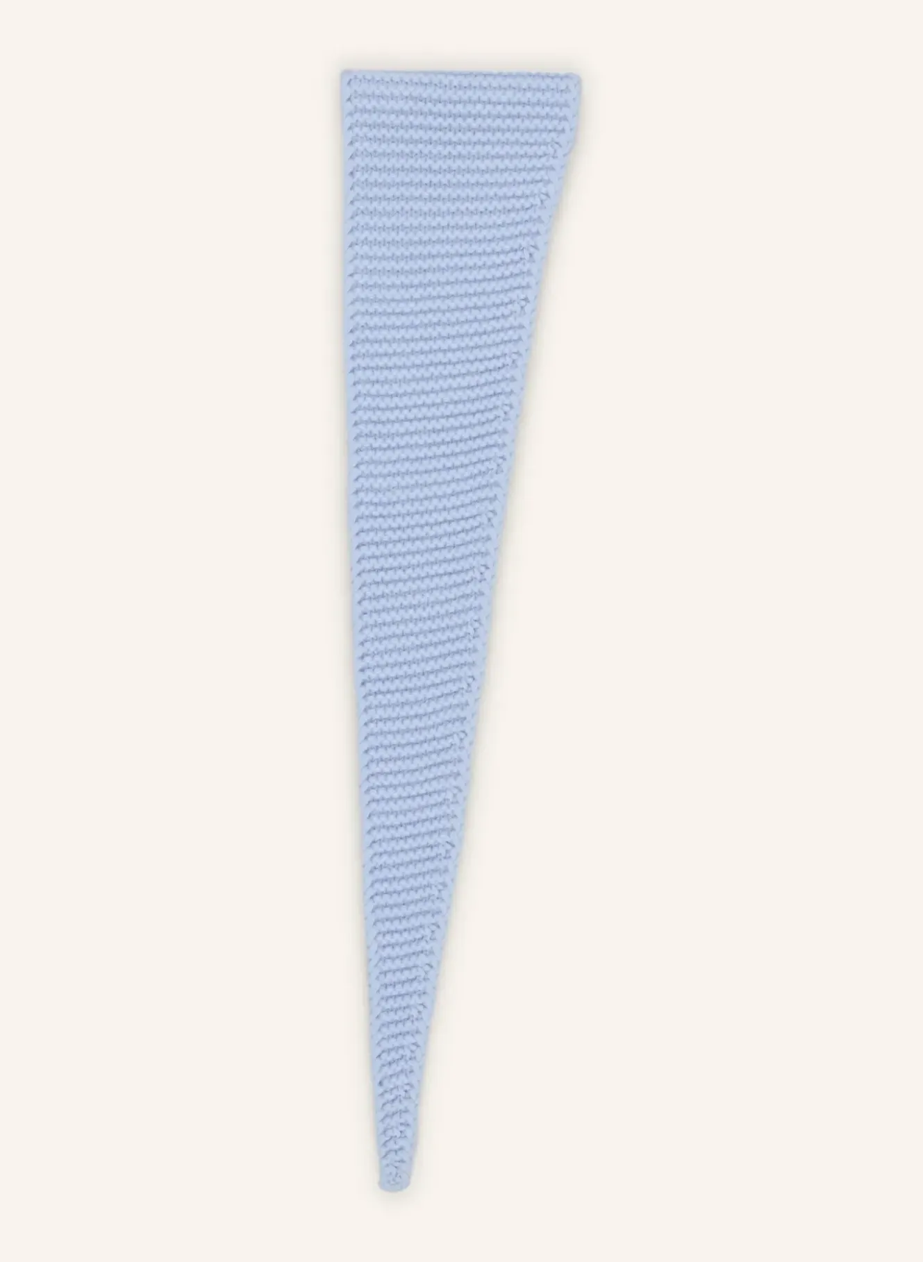 Schal mit Cashmere