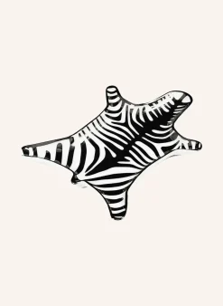 Schale ZEBRA