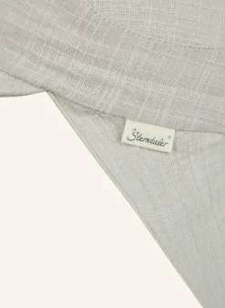 Schirmmütze mit Nackenschutz einfarbig