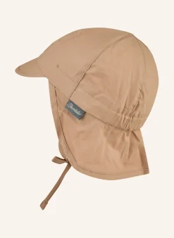 Schirmmütze mit Nackenschutz Basic