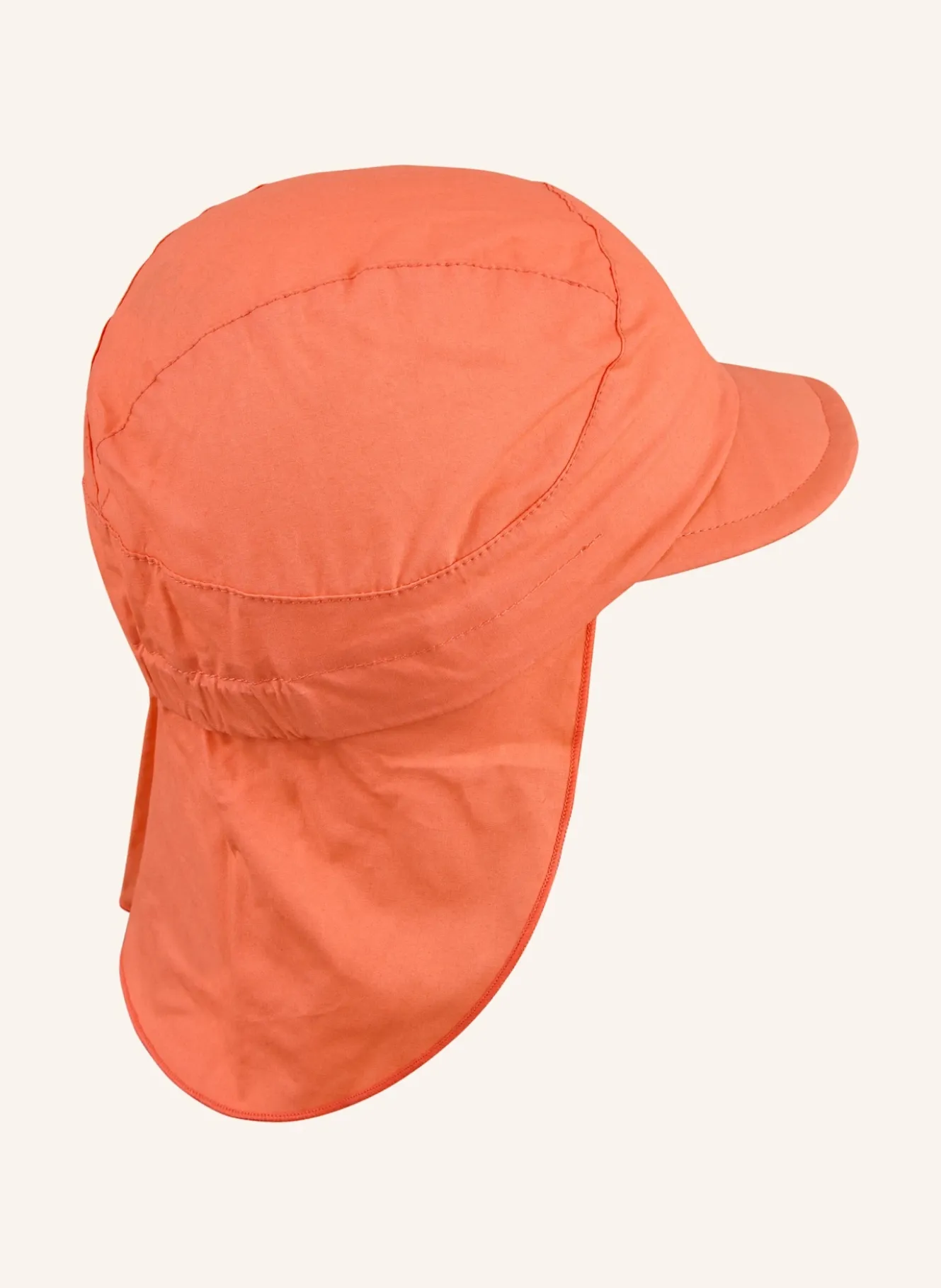 Schirmmütze mit Nackenschutz Basic