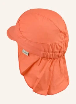 Schirmmütze mit Nackenschutz Basic
